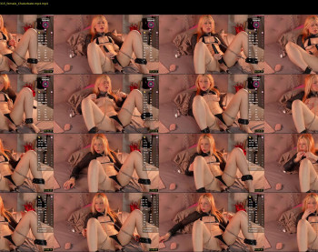 julcy_peach — 29 minute Chaturbate female cam show recording, 720p, Mar 31, 2026