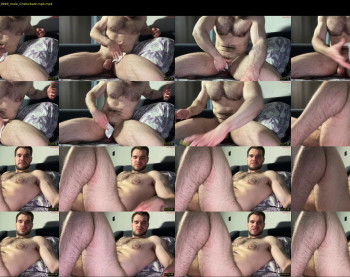 karmapolice_ — 4 minute Chaturbate male cam show recording, 720p, Mar 30, 2026