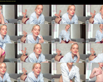 katebremar — 57 minute Chaturbate female cam show recording, 720p, Mar 31, 2026