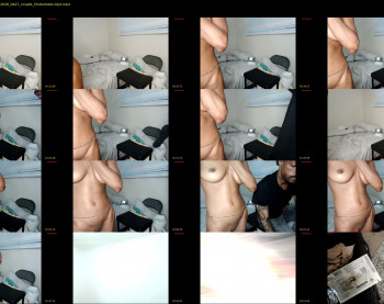 kibrombariu45 — 4 minute Chaturbate couple cam show recording, 720p, Mar 31, 2026