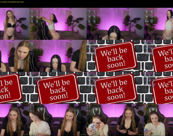 kira0541 — 121 minute Chaturbate couple cam show recording, 720p, Mar 30, 2026