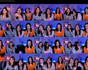 kitniss_dreamy — 45 minute Chaturbate couple cam show recording, 720p, Mar 30, 2026
