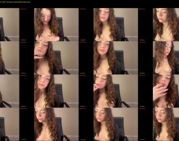 kr3amykay — 17 minute Chaturbate female cam show recording, 480p, Mar 30, 2026