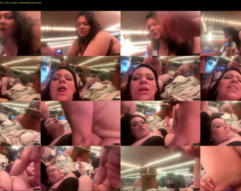 kracknkahoonas — 6 minute Chaturbate couple cam show recording, 720p, Mar 30, 2026