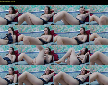 kriskras__ — 5 minute Chaturbate female cam show recording, 720p, Mar 30, 2026