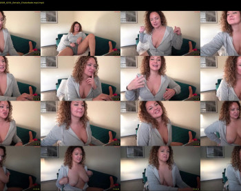 lamarquesathelion — 31 minute Chaturbate female cam show recording, 720p, Mar 31, 2026