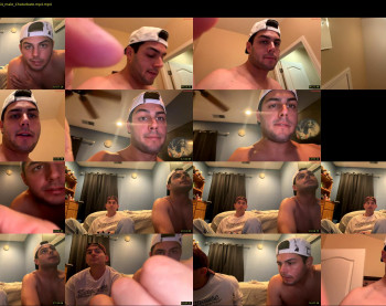 leaderzac — 36 minute Chaturbate male cam show recording, 720p, Mar 31, 2026