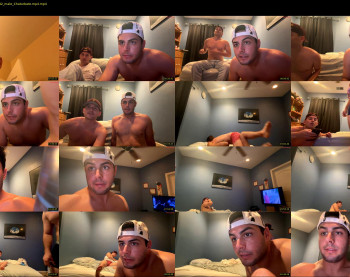 leaderzac — 47 minute Chaturbate male cam show recording, 720p, Mar 31, 2026
