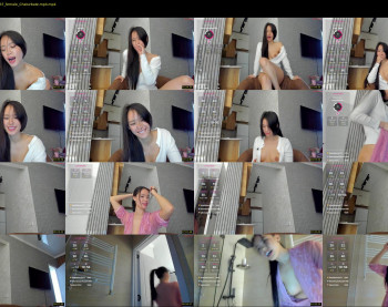 lee_chang — 12 minute Chaturbate female cam show recording, 720p, Mar 30, 2026
