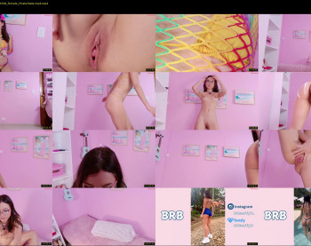 little_effy18_ — 121 minute Chaturbate female cam show recording, 720p, Mar 31, 2026
