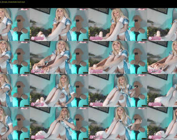 loidjanne — 6 minute Chaturbate female cam show recording, 720p, Mar 30, 2026