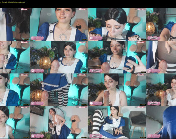 loidjanne — 120 minute Chaturbate female cam show recording, 720p, Mar 31, 2026