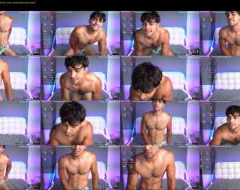 madmaxbad — 61 minute Chaturbate male cam show recording, 720p, Mar 30, 2026