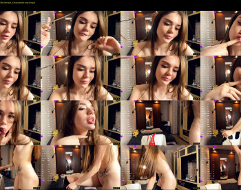 mallybooo — 8 minute Chaturbate female cam show recording, 720p, Mar 30, 2026