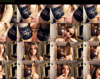mallybooo — 21 minute Chaturbate female cam show recording, 720p, Mar 30, 2026