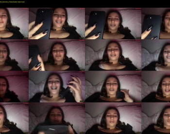 marinalgb — 6 minute Chaturbate female cam show recording, 480p, Mar 30, 2026