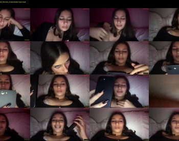 marinalgb — 14 minute Chaturbate female cam show recording, 480p, Mar 30, 2026