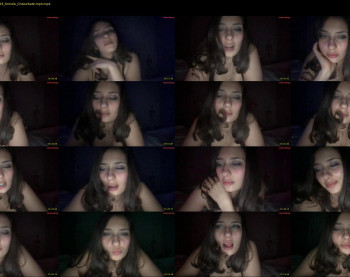 marinalgb — 3 minute Chaturbate female cam show recording, 480p, Mar 31, 2026