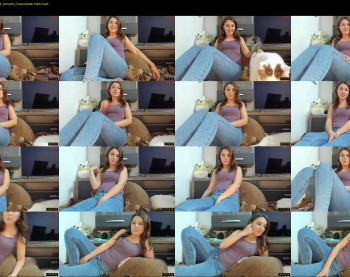 mellbell_ — 120 minute Chaturbate female cam show recording, 720p, Mar 31, 2026