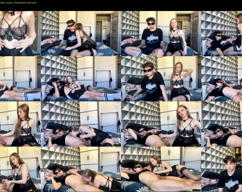 merycouple — 81 minute Chaturbate couple cam show recording, 720p, Mar 31, 2026