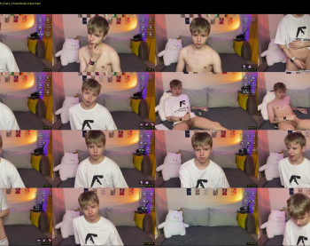 metratok — 95 minute Chaturbate male cam show recording, 720p, Mar 31, 2026