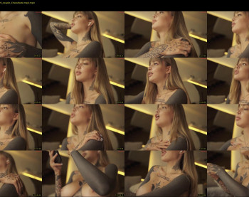 mileeena — 82 minute Chaturbate female cam show recording, 720p, Mar 30, 2026