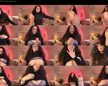 miss_sidney — 120 minute Chaturbate female cam show recording, 720p, Mar 30, 2026