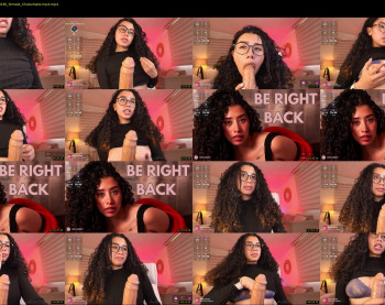 miss_sidney — 120 minute Chaturbate female cam show recording, 720p, Mar 30, 2026