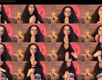 miss_sidney — 17 minute Chaturbate female cam show recording, 720p, Mar 30, 2026