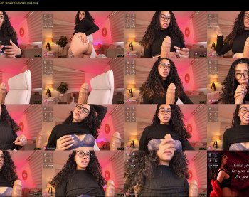 miss_sidney — 64 minute Chaturbate female cam show recording, 720p, Mar 30, 2026