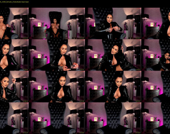 mistresskennya — 56 minute Chaturbate female cam show recording, 720p, Mar 30, 2026
