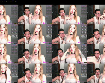 mj1moretime — 5 minute Chaturbate couple cam show recording, 720p, Mar 30, 2026