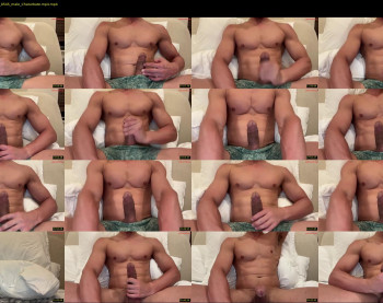 mrddiggler18 — 68 minute Chaturbate male cam show recording, 480p, Mar 31, 2026