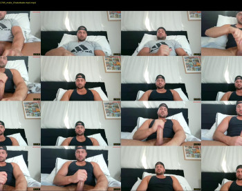 mrthickly818 — 50 minute Chaturbate male cam show recording, 480p, Mar 30, 2026