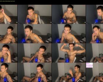 native_boy2 — 58 minute Chaturbate male cam show recording, 720p, Mar 30, 2026