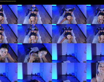 nicollbashel — 47 minute Chaturbate female cam show recording, 720p, Mar 30, 2026