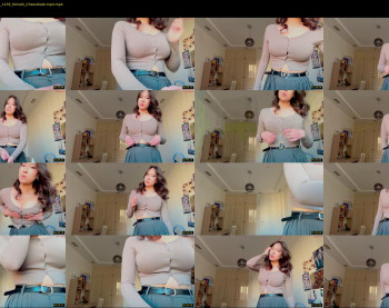 nievesshippey — 9 minute Chaturbate female cam show recording, 720p, Mar 30, 2026
