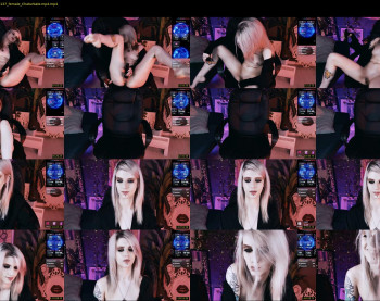 noah_elmer — 120 minute Chaturbate female cam show recording, 720p, Mar 31, 2026