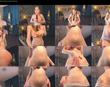 normaemans — 91 minute Chaturbate female cam show recording, 720p, Mar 30, 2026