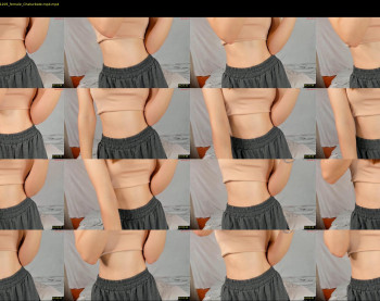 onyxvespera — 4 minute Chaturbate female cam show recording, 720p, Mar 30, 2026