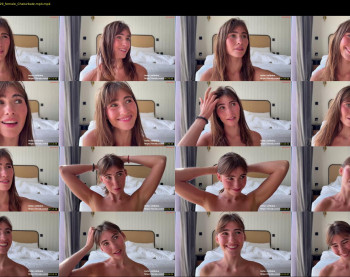 oofbabe__ — 5 minute Chaturbate female cam show recording, 720p, Mar 31, 2026