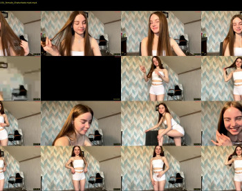 oziedootson — 47 minute Chaturbate female cam show recording, 720p, Mar 30, 2026