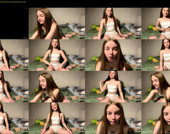 oziedootson — 8 minute Chaturbate female cam show recording, 720p, Mar 30, 2026