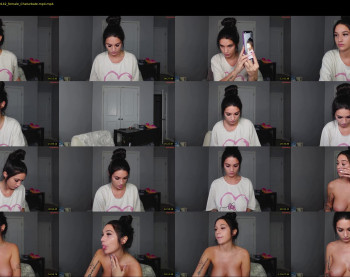 prettygirll23 — 72 minute Chaturbate female cam show recording, 720p, Mar 31, 2026