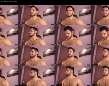rick_smith153 — 12 minute Chaturbate male cam show recording, 720p, Mar 30, 2026