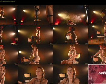 rocknrose — 39 minute Chaturbate female cam show recording, 720p, Mar 31, 2026
