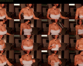 roldansvalery — 4 minute Chaturbate female cam show recording, 720p, Mar 31, 2026