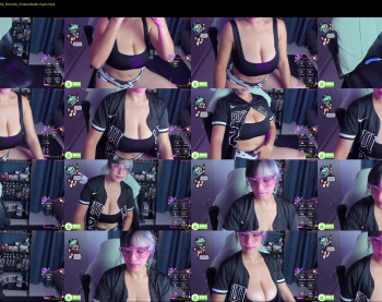 roxy_clark — 56 minute Chaturbate female cam show recording, 720p, Mar 30, 2026