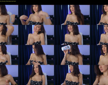 sarah2101 — 21 minute Chaturbate female cam show recording, 720p, Mar 30, 2026