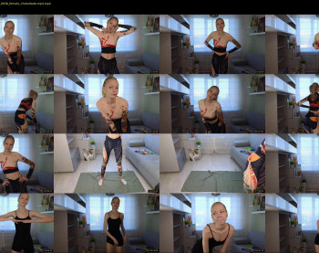 sashablonde_ — 121 minute Chaturbate female cam show recording, 720p, Mar 30, 2026